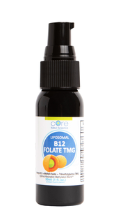 Liposomal B-12 Folate TMG - Liquid Spray (1 FL OZ/ 30 Servings)