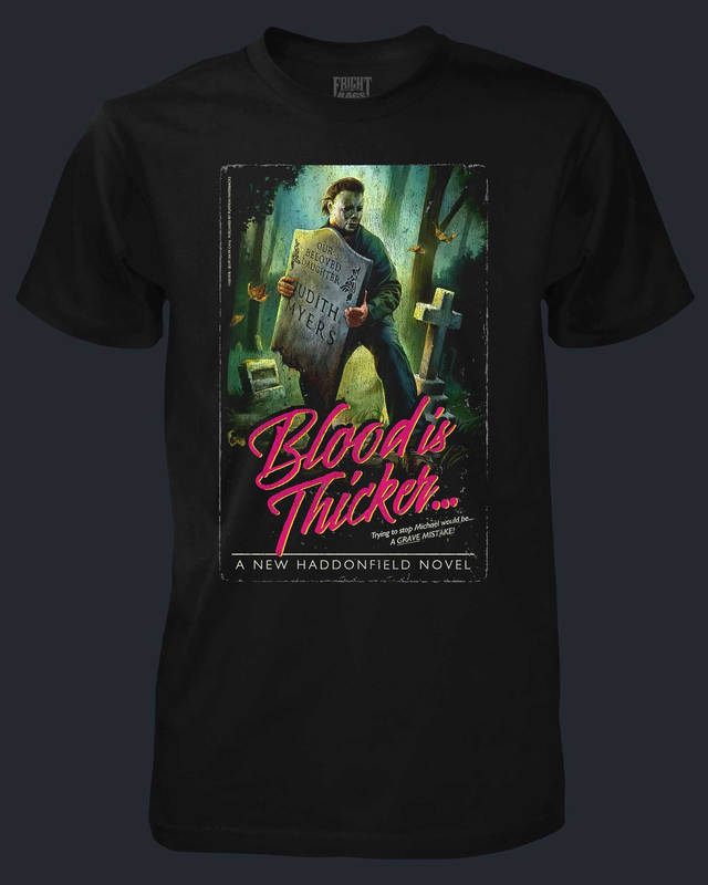 A Haddonfield Novel - Blood is Thicker...