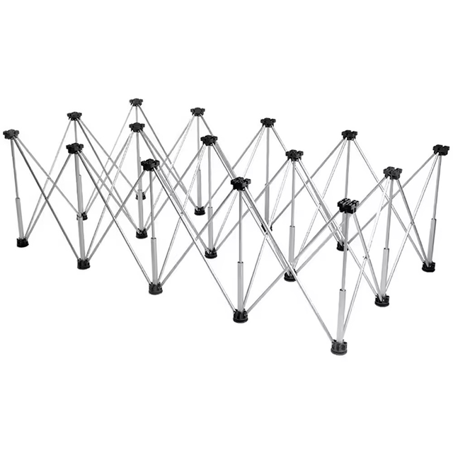 Aluminum Alloy Spider Legs Multi-function Workbench Rock Plate Wood Glass Tile Operation Table Telescopic Workbench Bracket