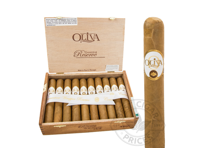Oliva Connecticut Reserve Robusto