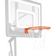 Pro Mini Hoop System Net