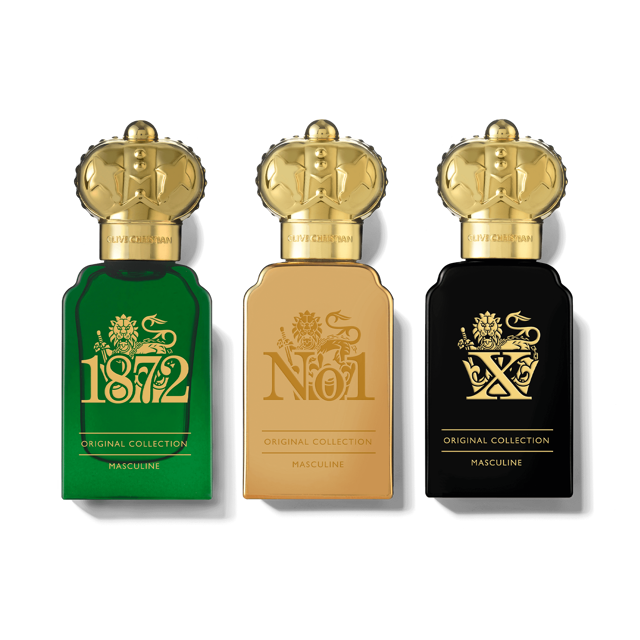 Masculine Traveller Set