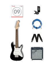 Mini Stratocaster Frontman Bundle