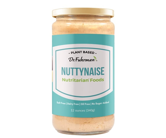 Nuttynaise Spread & Dressing