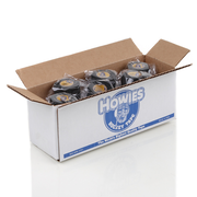 Howies Black Stretchy Grip Hockey Tape