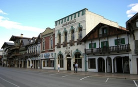 Trains Seattle, WA Leavenworth, WA