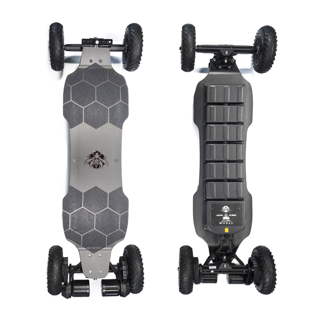 Pre-order RALDEY WASP Pro 12S6P Electric Mountainboard