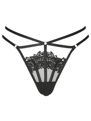 Irreplaceable Crotchless String