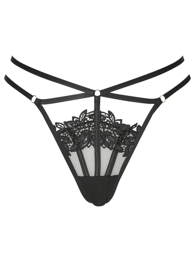 Irreplaceable Crotchless String