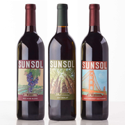 SunSol Red Wine Gift Set | Hickory Farms