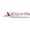 KP Creek Gifts logo