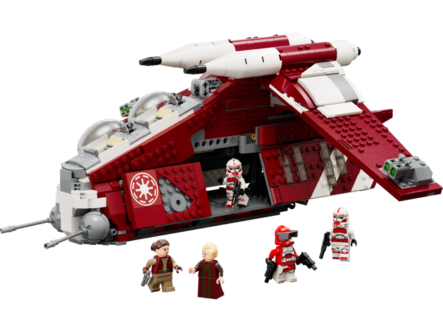 Coruscant Guard Gunship™
