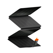 36W Slim Foldable Solar Panel