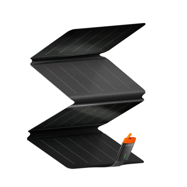 36W Slim Foldable Solar Panel