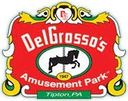 DelGrosso Amusement Park logo