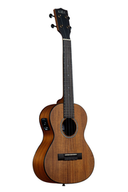Satin Hawaiian Koa Tenor w/ EQ Ukulele