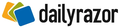 DailyRazor logo