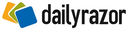 DailyRazor logo