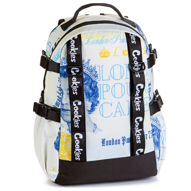 London Pound Cake Ryder Backpack