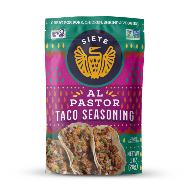 Al Pastor Taco Seasoning