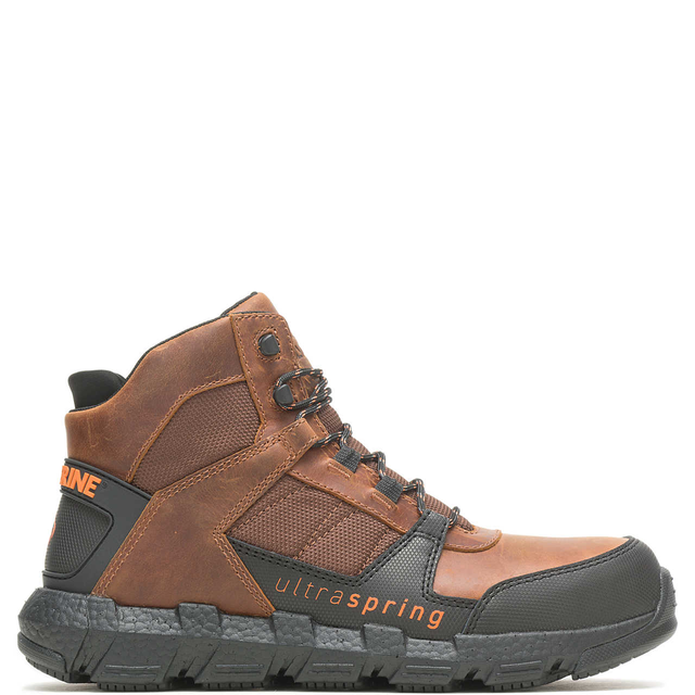 Rev UltraSpring™ DuraShocks® Vent CarbonMax™ Work Boot