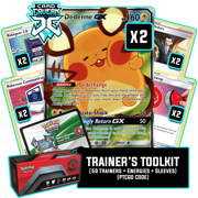 Trainer's Toolkit 2020 - Dedenne GX, Boss's Orders, & More - PTCGL Code