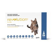 Revolution Cat 5-15lbs Blue
