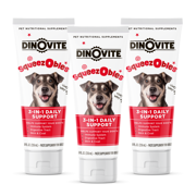 SqueezOble for Dogs (3-Pack)