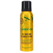 18.21 Man Made Carry On 4-in-1 Travel Foam Spiced Vanilla 3.4 oz | Lala Daisy