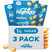 Wafers: Vanilla (3 pack)