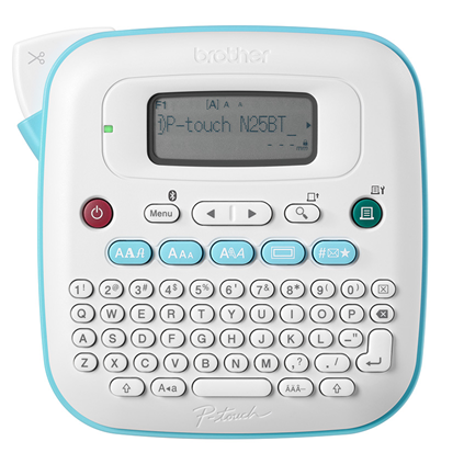 Personal Connected Label Maker
