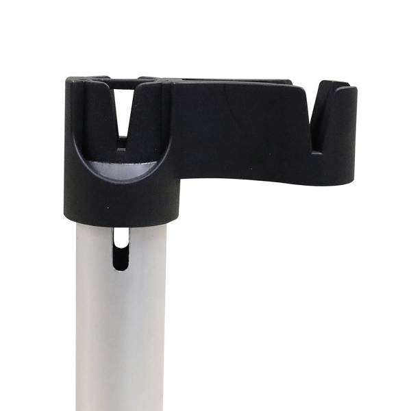 CastleTop® Double Valance Hanger - Choose your Upright Style