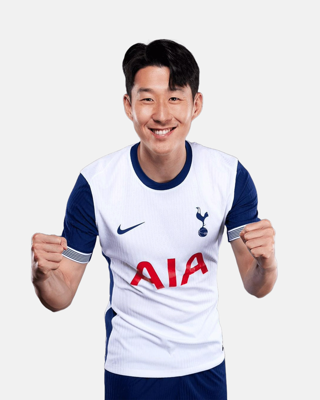 Mens Elite Tottenham Hotspur Home Shirt 2024/25