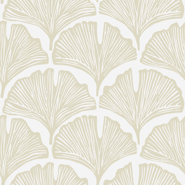 Feather Palm Peel and Stick Wallpaper By Novogratz