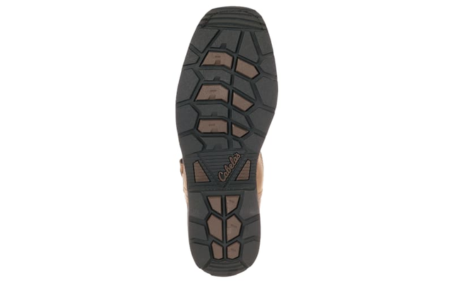 Cabela's Pinedale Square-Toe Western Work Boots for Men