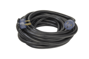 Lighted Welder Extension Cord