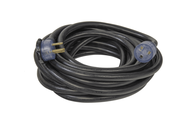 Lighted Welder Extension Cord