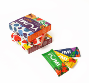 YUMI Organic Bar Bundle - Variety Pack - 6 Box Count
