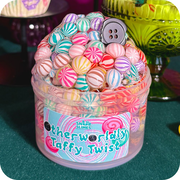 Otherworldly Taffy Twist Slime