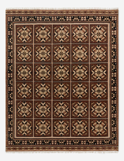 Ovidi Hand-Knotted Wool Rug