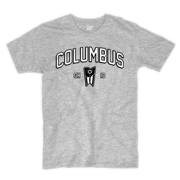 Columbus T-shirt (Ash)