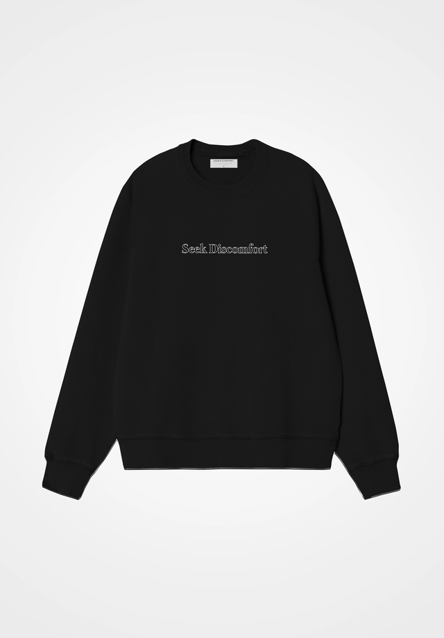 Signature Essential Crew Sweater