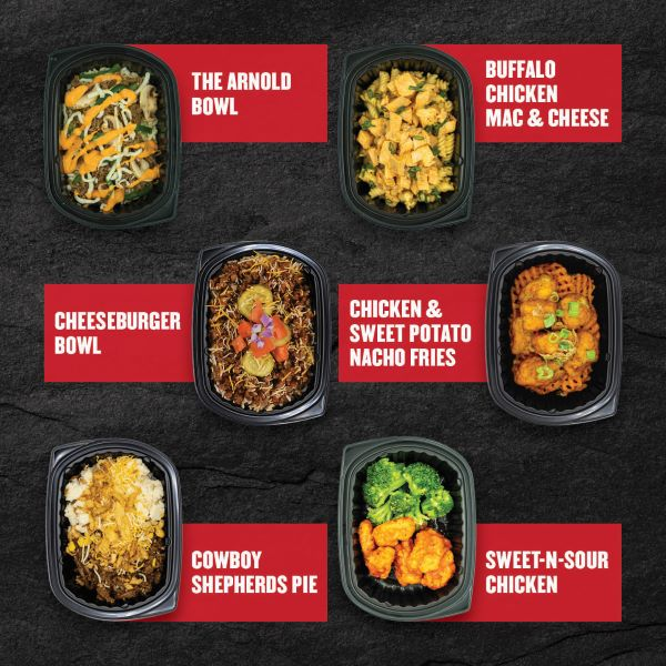 Weight Loss Meal Plan Delivery