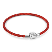 Check this out from gnoce! Red Basic Bracelet
