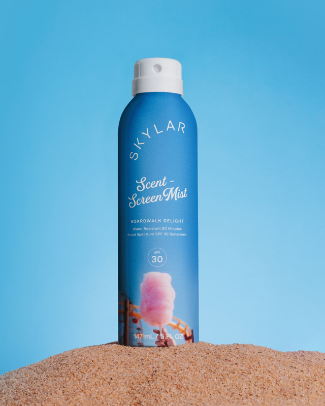 Boardwalk Delight Scent-Screen Mist