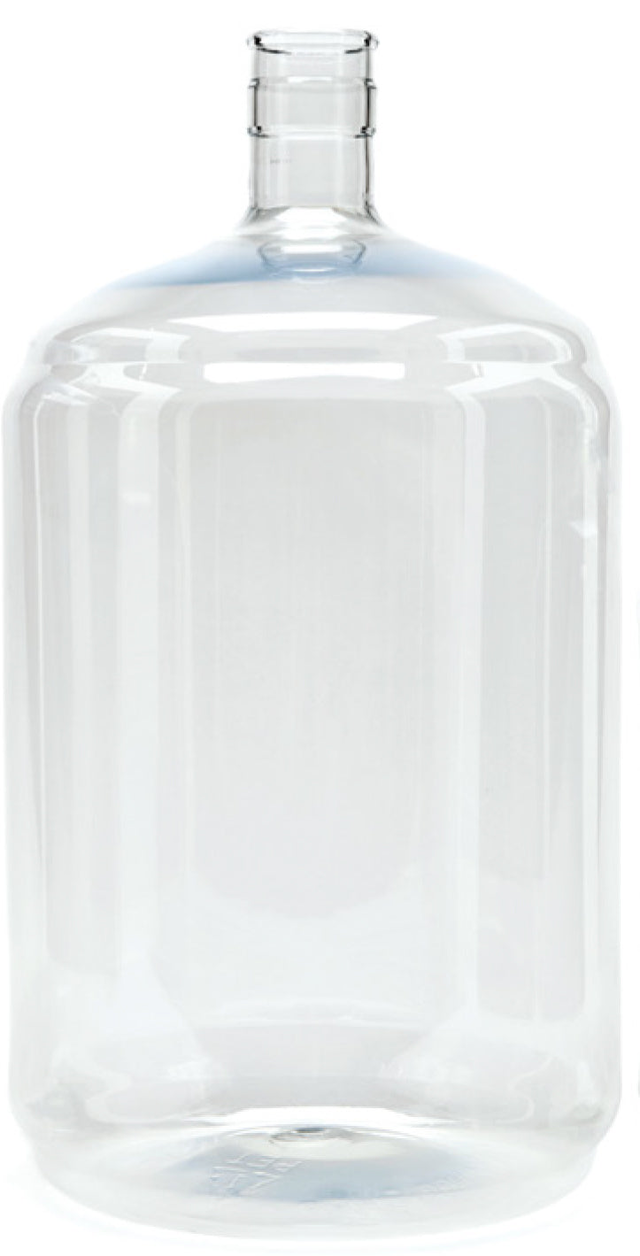 Vintage Shop 5 Gallon Plastic Carboy