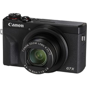 Canon G7 X Mark III