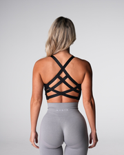 Black Enchant Seamless Bra