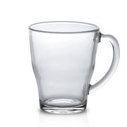 Cosy Glass Mug - Set of 6