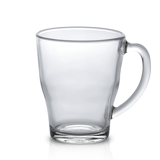 Cosy Glass Mug - Set of 6